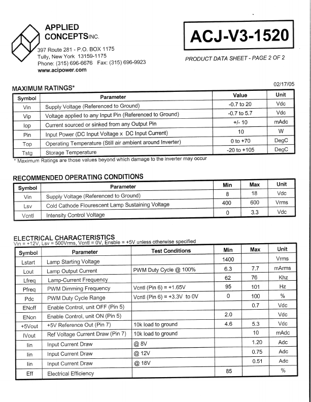 ACJ-V3-1520