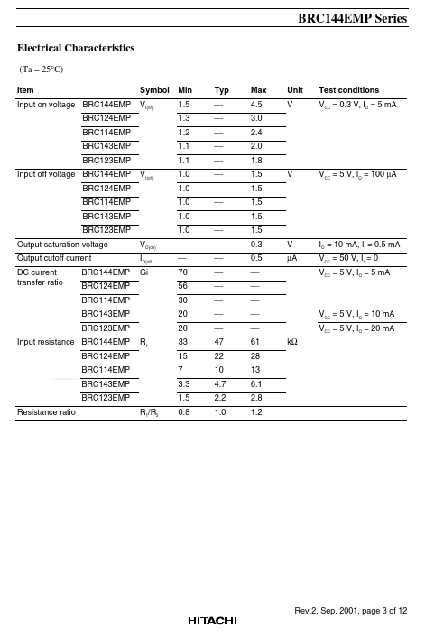 BRC144EMP