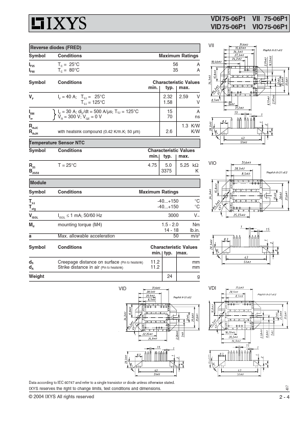 VDI75-06P1