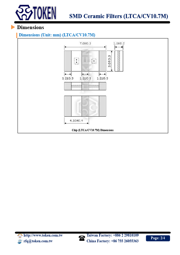 LTCA10.7M