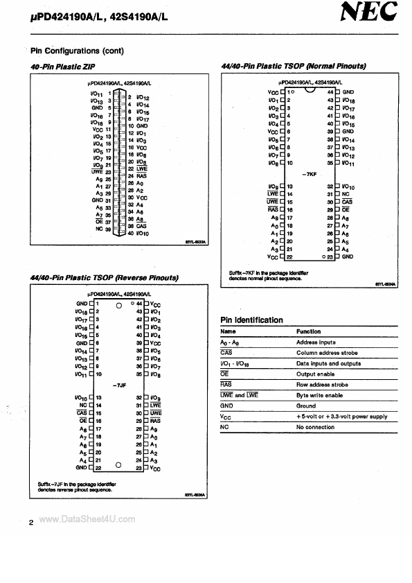 UPD424190A