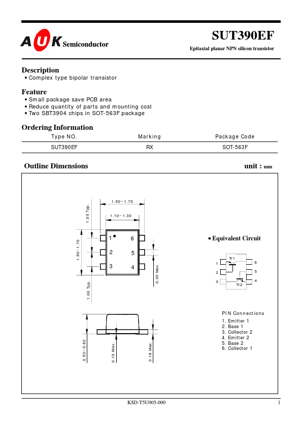 SUT390EF