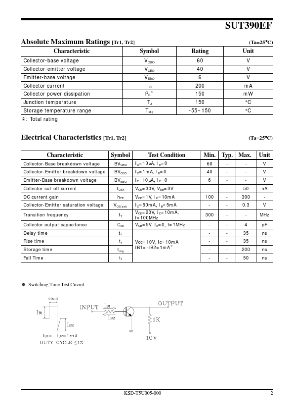 SUT390EF