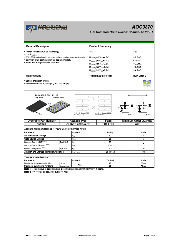 AOC3870