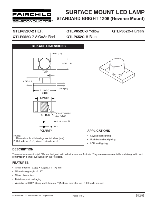 QTLP652C-3