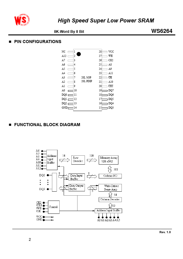 WS6264