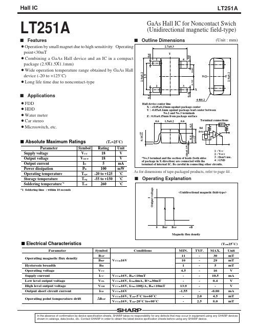 LT251A