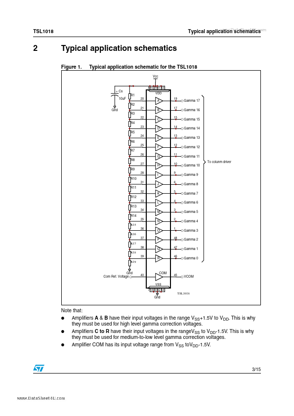 TSL1018