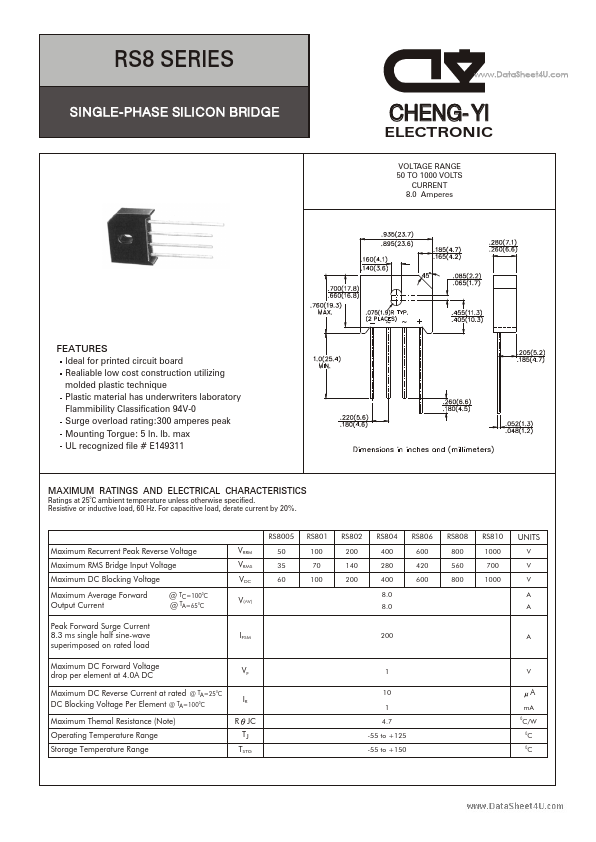 RS8005