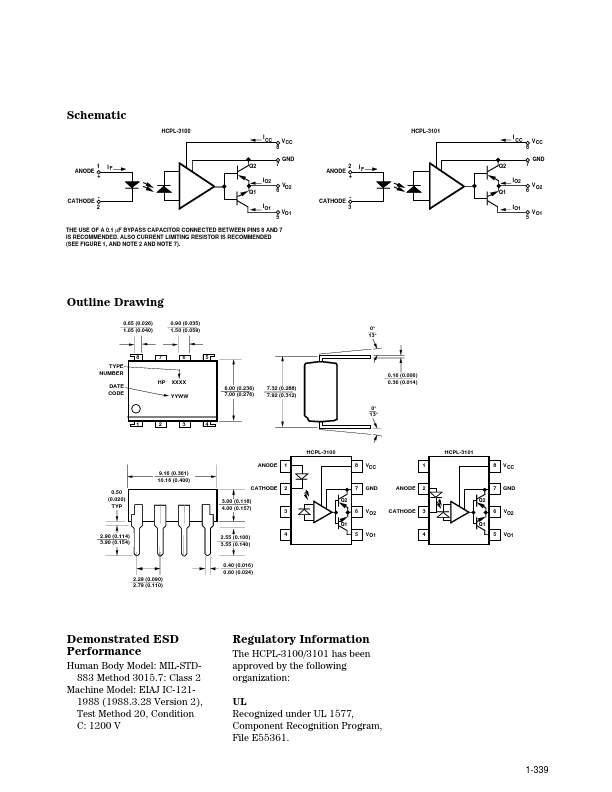 HCPL3100