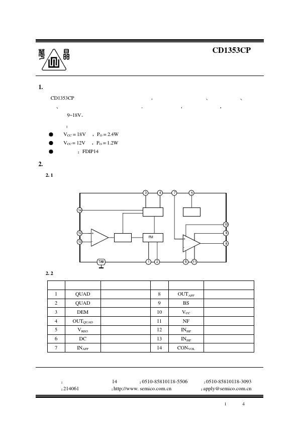 CD1353CP