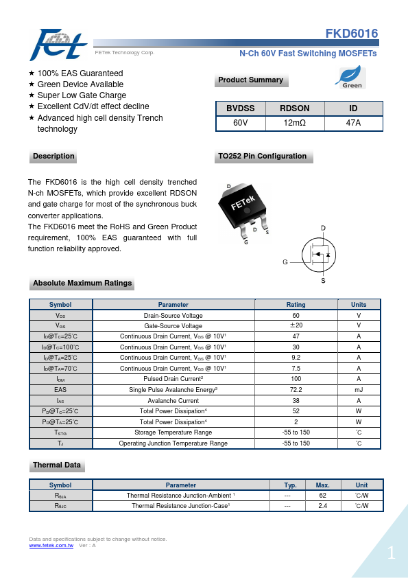 FKD6016