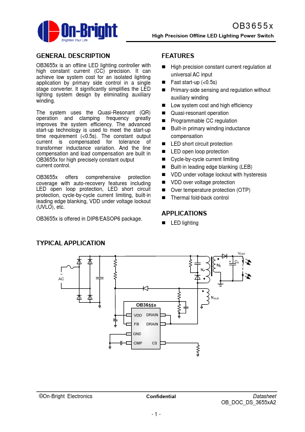 OB3655PCQPA-H