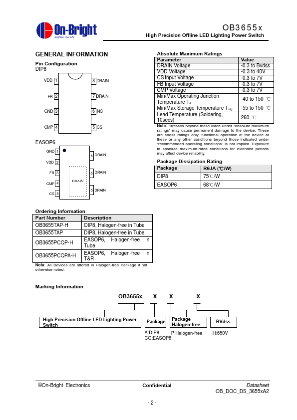 OB3655PCQPA-H