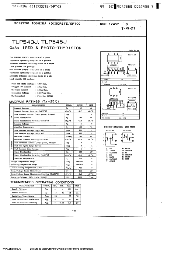 TLP543