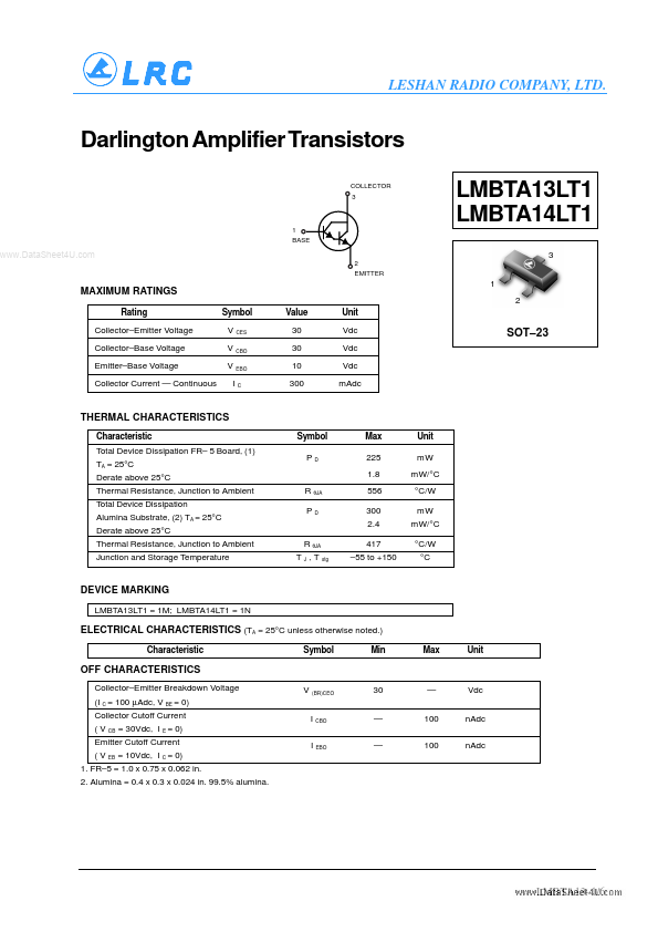 LMBTA13LT1