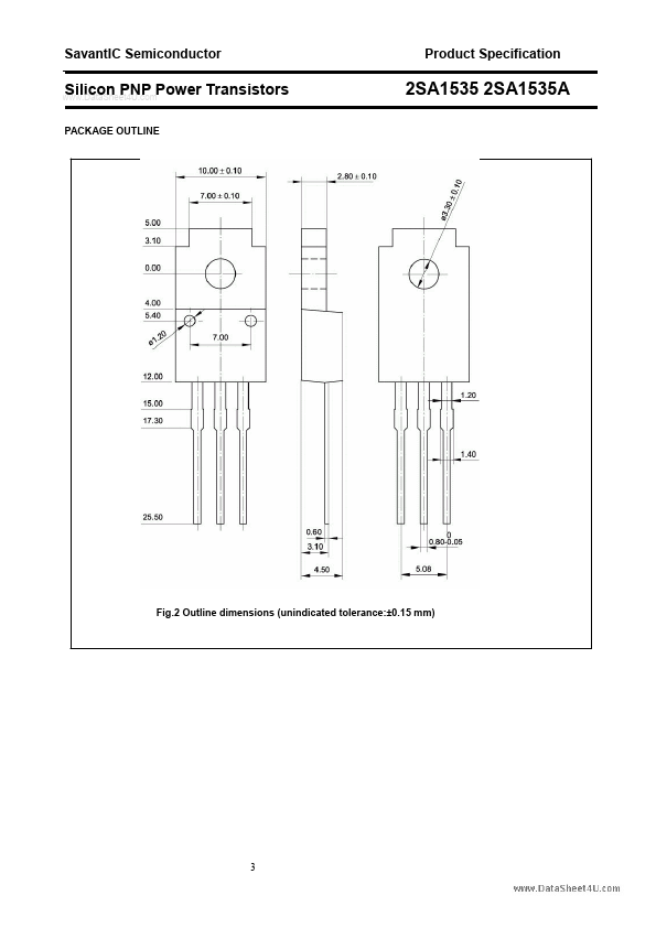 2SA1535A