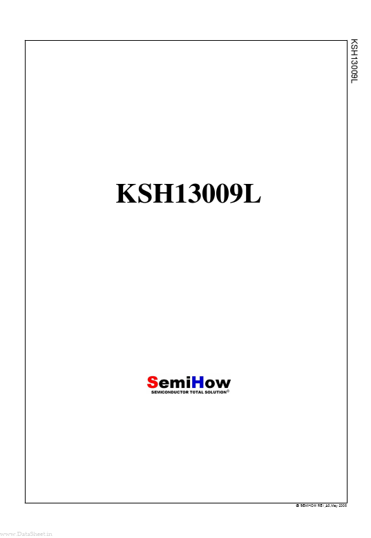 KSH13009L