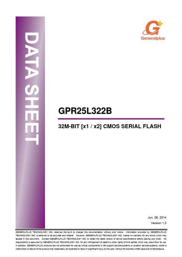 GPR25L322B