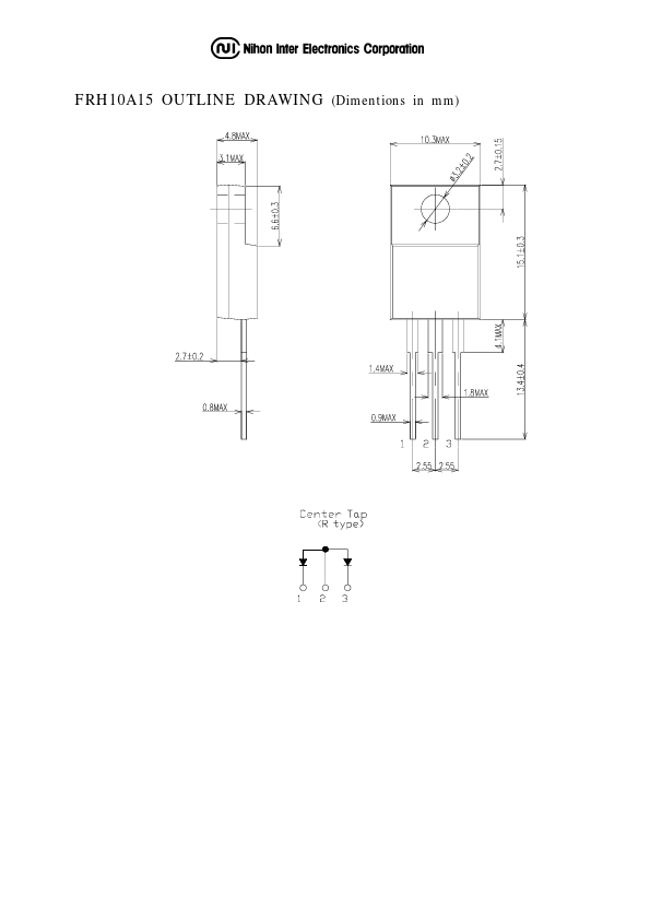 FRH10A15