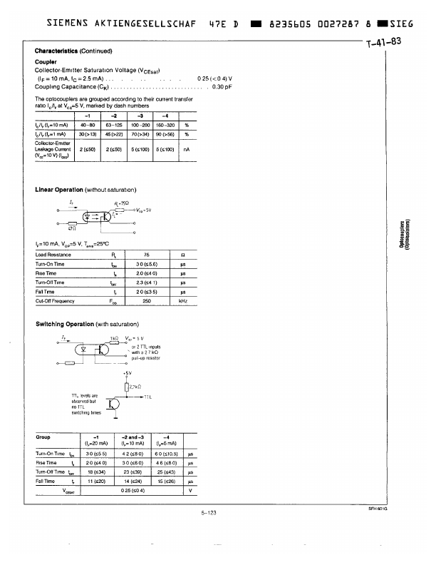 SFH601G