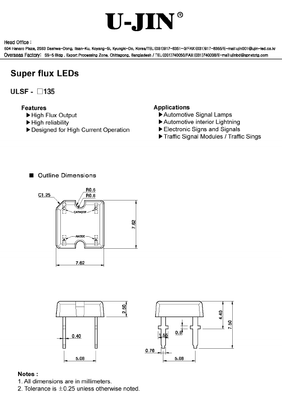 ULSF-X135