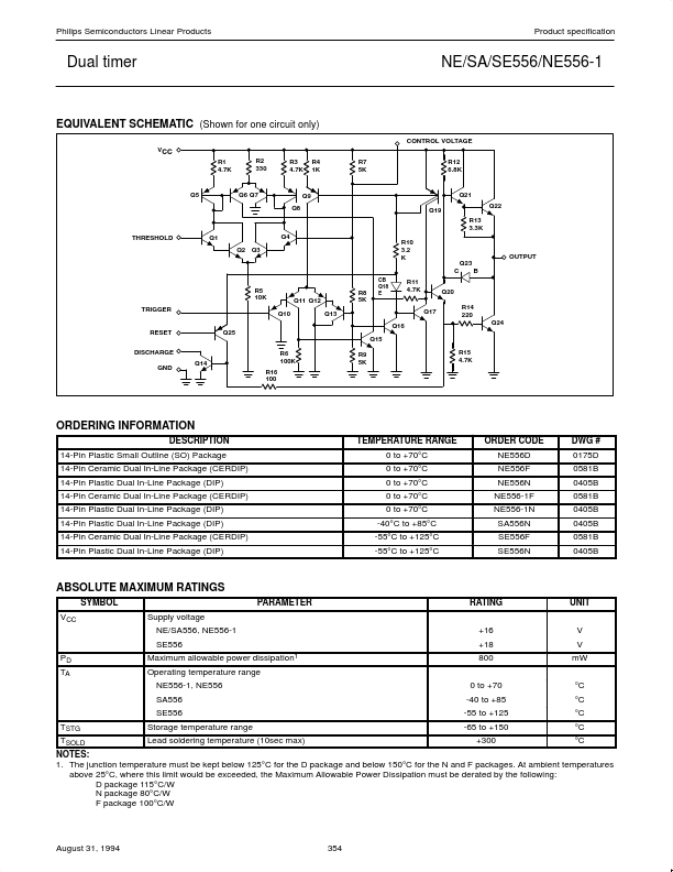 SE556N