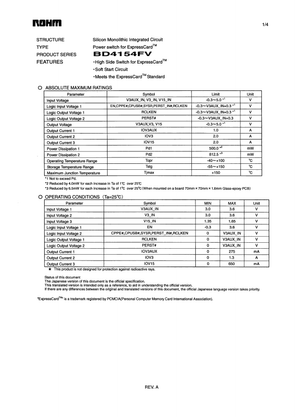 BD4154FV