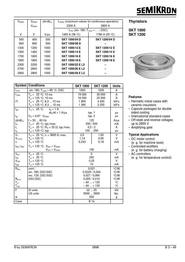 SKT1200-12E