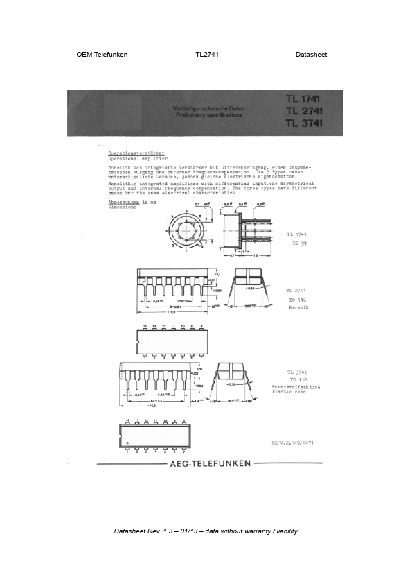 TL2741