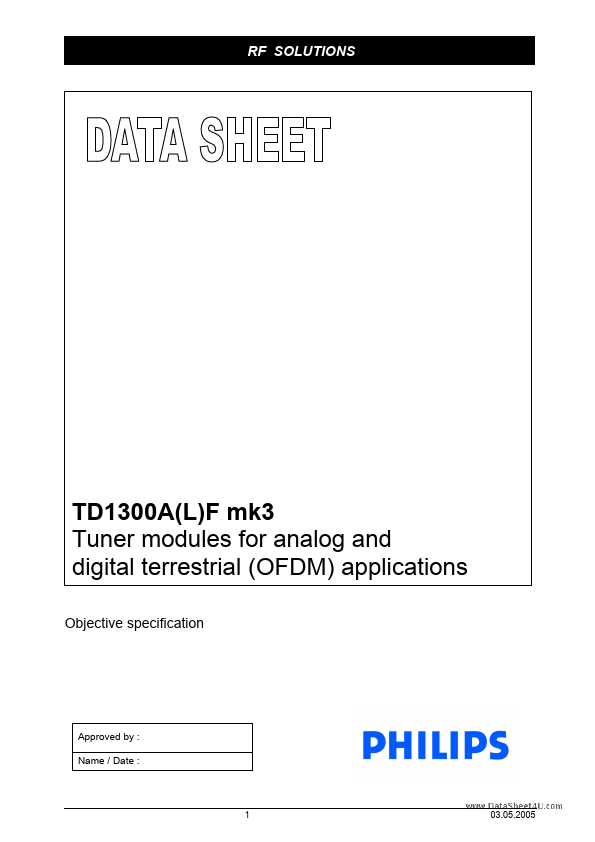 TD1311ALF