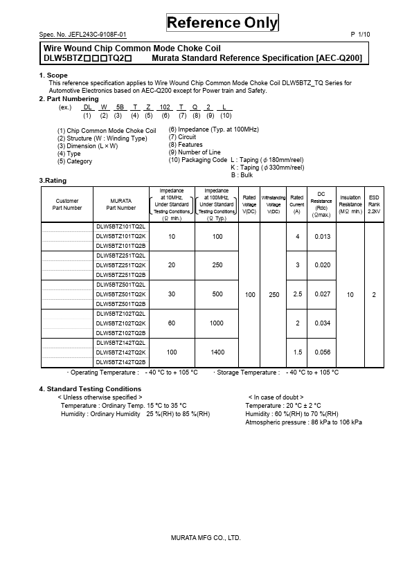 DLW5BTZ142TQ2B