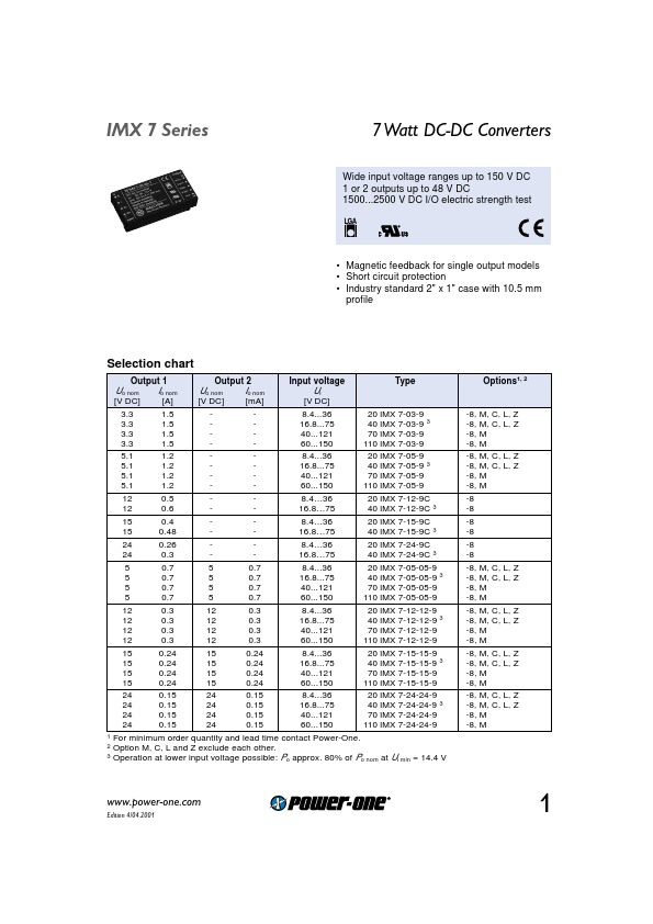 40IMX7-12-9C