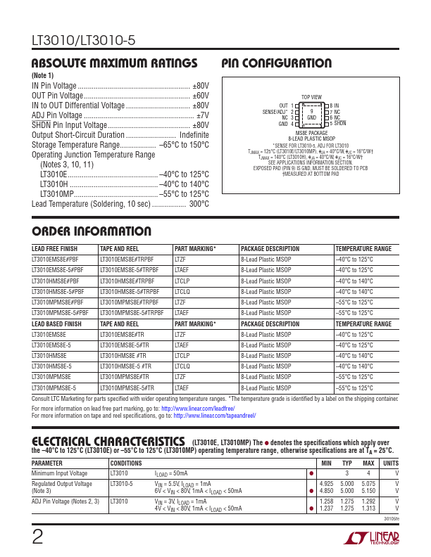 LT3010-5