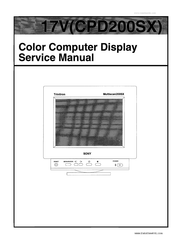 CPD-200SX