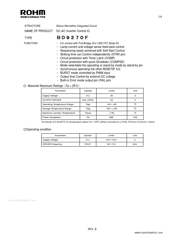 BD9270F