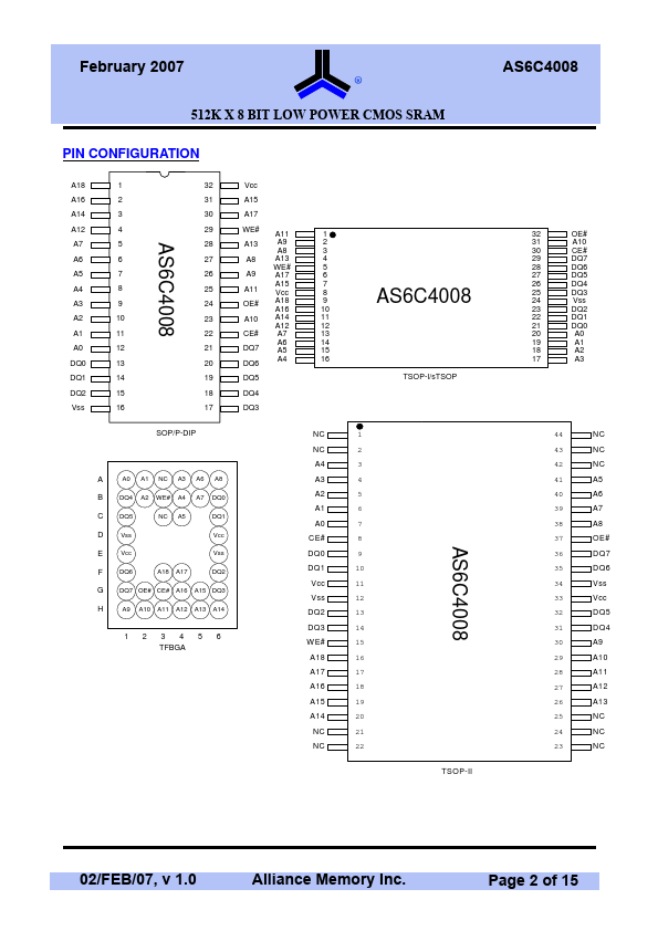 AS6C4008