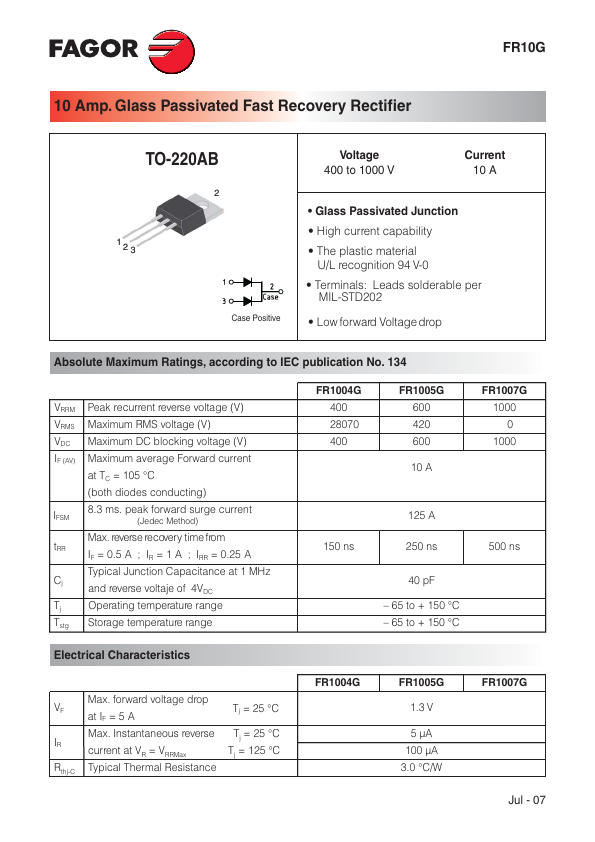 FR10G