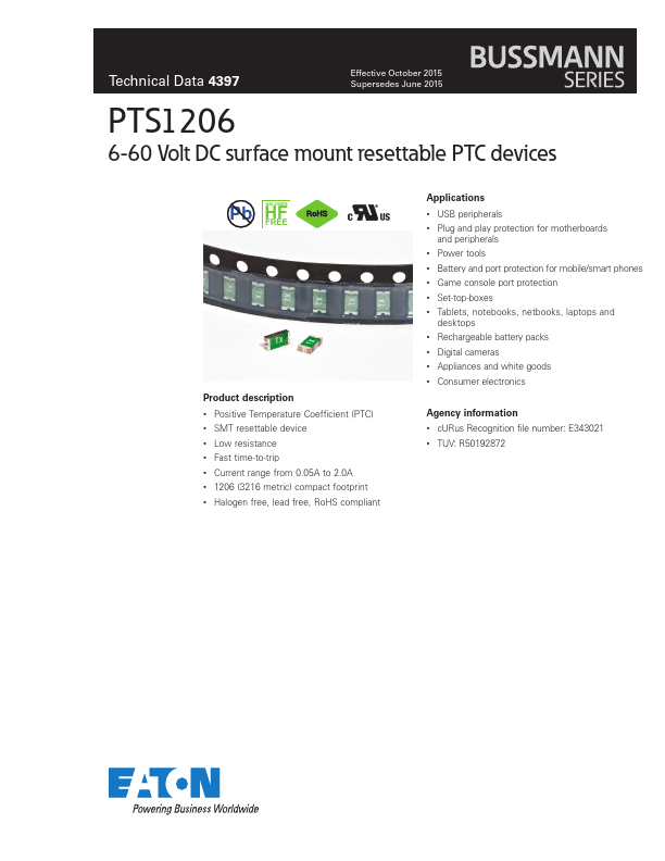 PTS120660V010