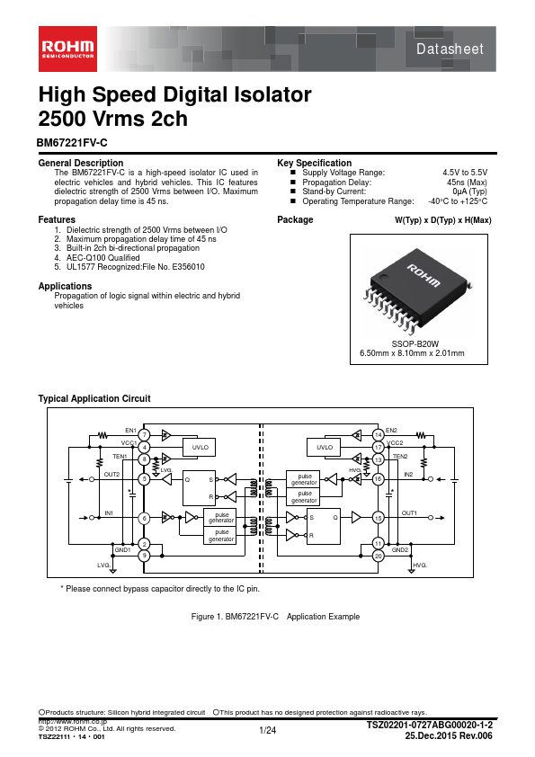 BM67221FV-C