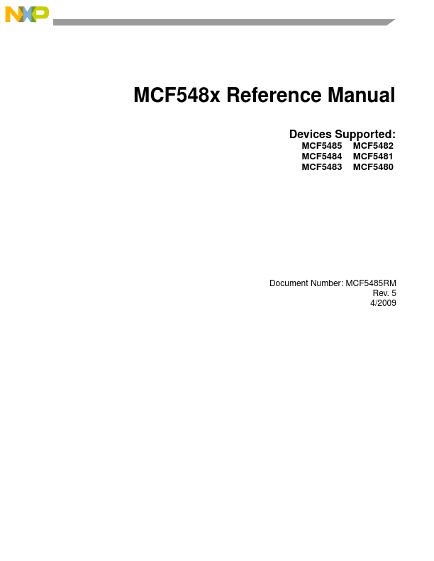 MCF5482