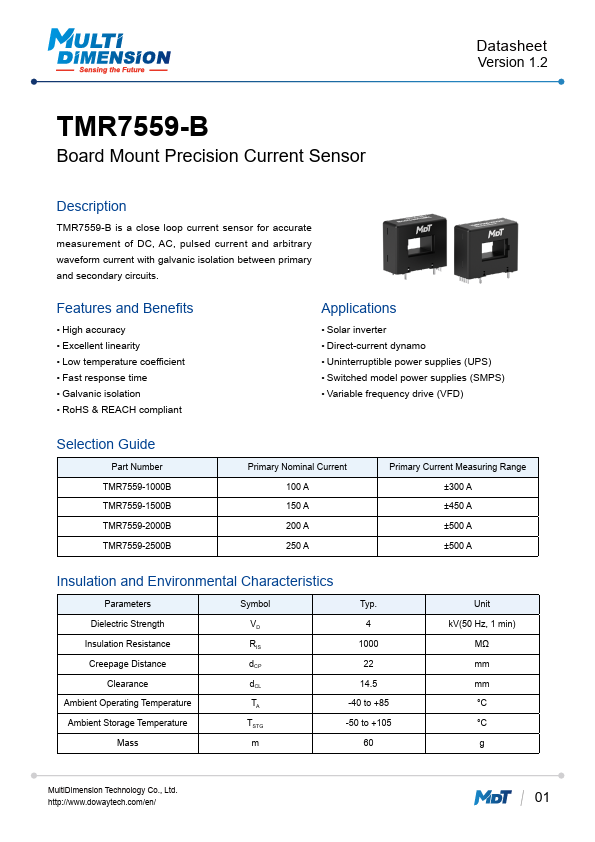 TMR7559-1000B