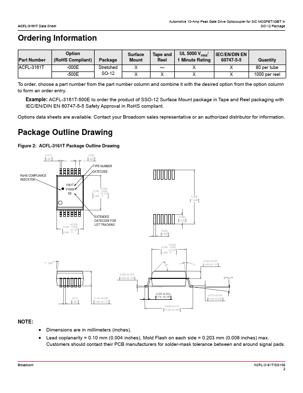 ACFL-3161T