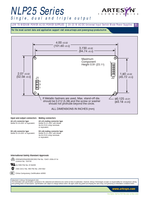 NLP25-7605J