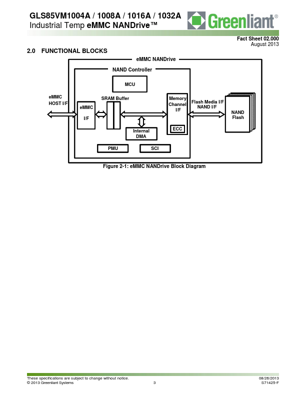 GLS85VM1016A