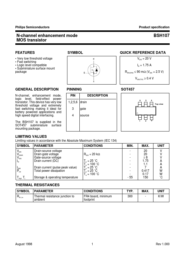 BSH107