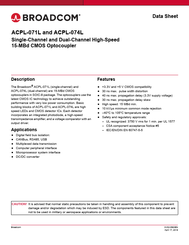 ACPL-071L