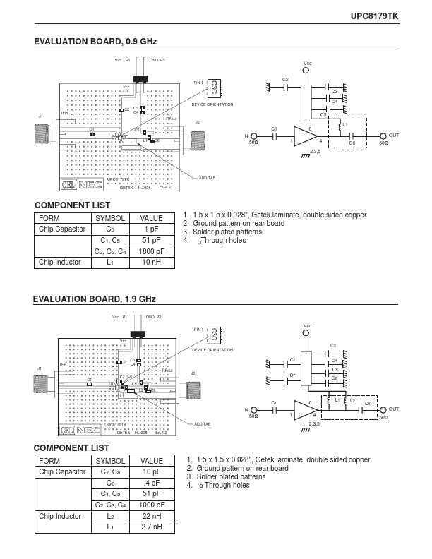 UPC8179TK