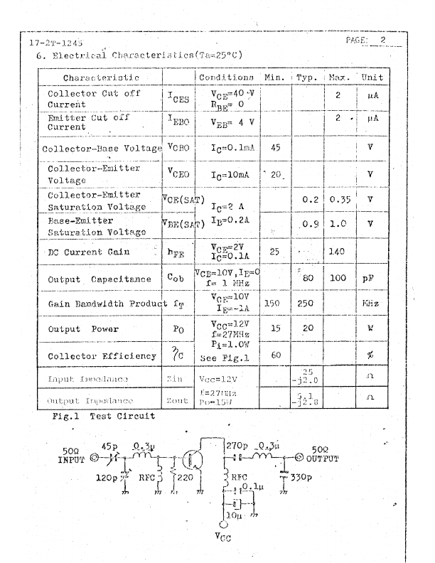 2SC1817