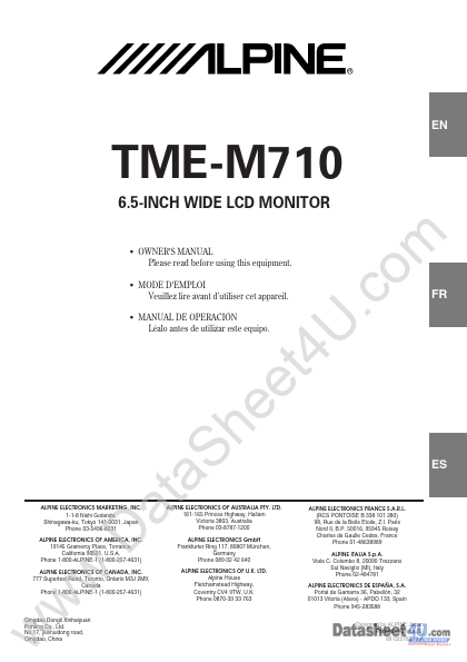 TME-M710